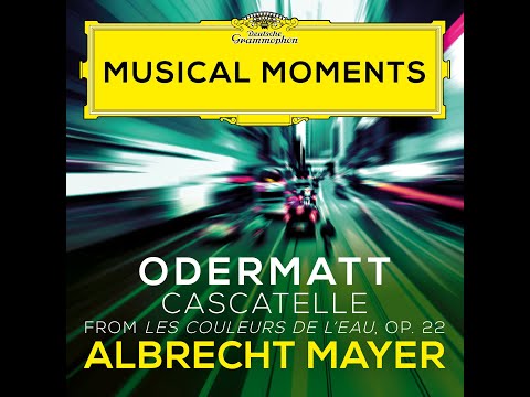 Albrecht Mayer & Kimiko Imani  – Odermatt: No. 3 Cascatelle