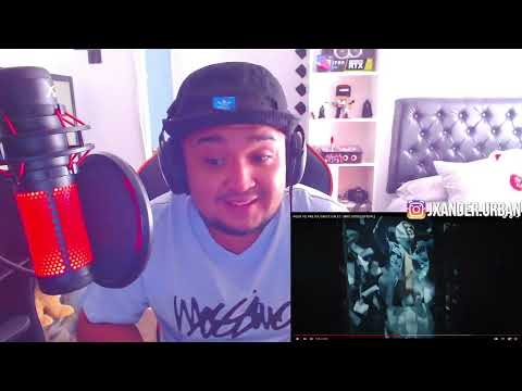 REACCION - AQUA VS, PAILITA, GALEE GALEE - MBG (VIDEO OFICIAL)
