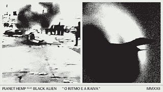 O RITMO E A RAIVA Lyrics English Translation