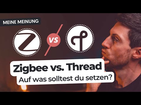 Thread vs. Zigbee: Which should you choose for your smart home?
