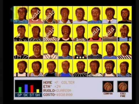 Basket Manager, The picture