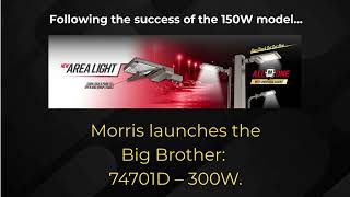 Morris Products 300W All-In-One