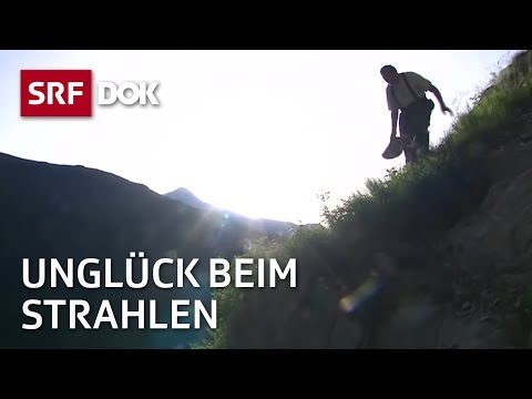 Unglück beim Strahlen – Wenn Kristalle fast ein Leben kosten | Reportage | SRF