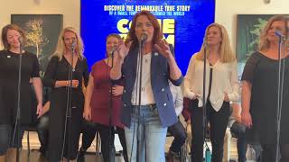 Come From Away full cast reveal at Canada House.
