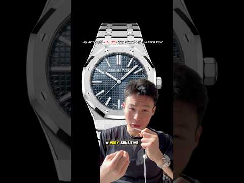 Why AP Should NOT Offer You a Royal Oak as a First Piece 😔 #JZOClub