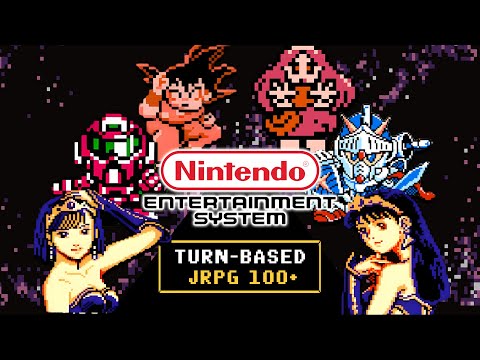 NES RPG Complete List: 100+ Titles You Need To Play (Including JRPG)