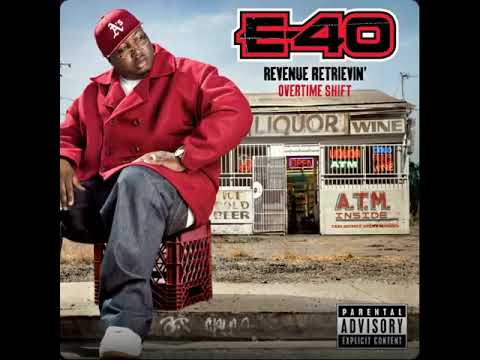 E-40 - In The Morming (feat. Beeda Weeda & Work Dirty) [Explicit]