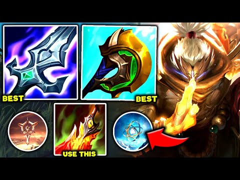 JAX TOP LEGIT CANT BE STOPPED (JAX IS UNSTOPPABLE) - S13 Jax TOP Gameplay Guide