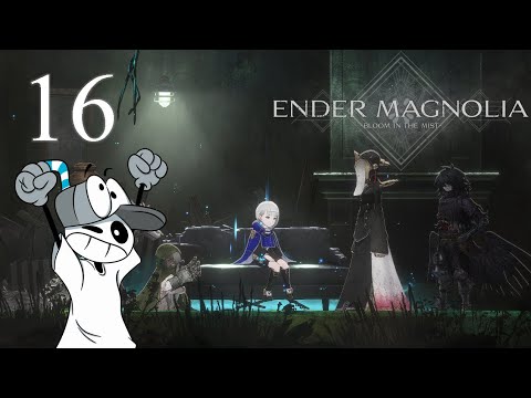 Which One is a Judas?! - Ender Magnolia - Ep. 16