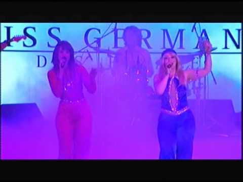 The Sound of Sweden - the ABBA Illusion - a tribute live im Europapark Rust