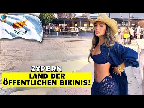 Life in Cyprus 2026! The land of extremely beautiful women and flawless architecture – documentary