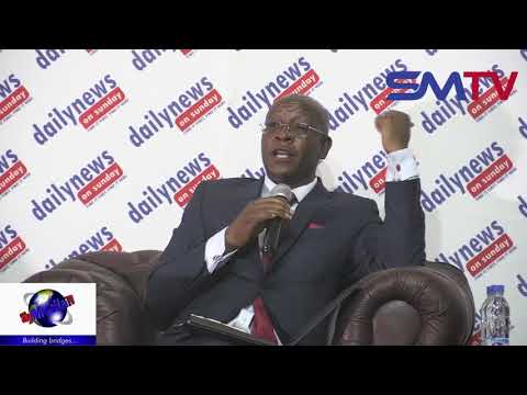 Dr Magumbeyi abudcted himself – Ziyambi Ziyambi (VIDEO)