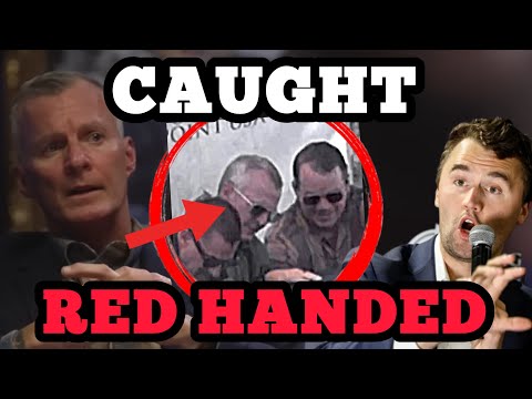 Charlie Kirk’s Head of Security Just Made a Claim… And the Footage DESTROYS It