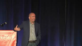MarkeTech 2021 Keynote Speaker