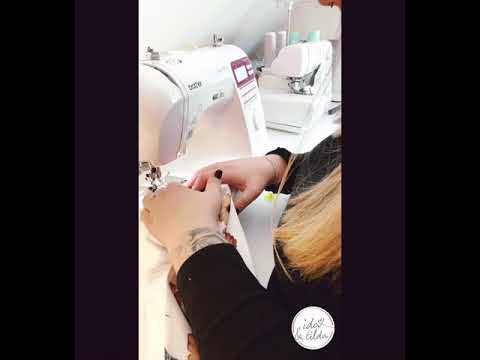 Anleitung - Jacke Loulu ungefüttert nähen #DIY #idaundtilda #nähen #sewing #pattern #schnittmuster