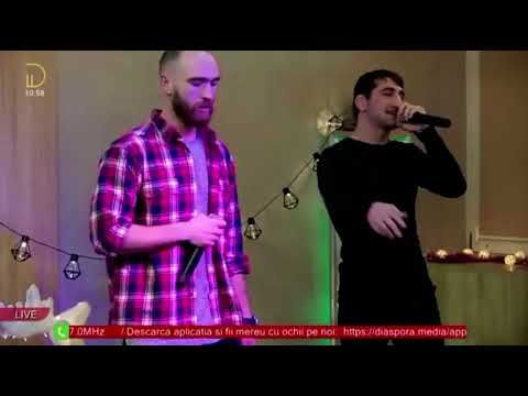 Magnat & Feoctist “Toate la un loc” - Diaspora Media |LIVE
