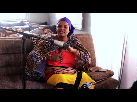 Amadlozi ne ngelosi bakhetha umuntu onjani