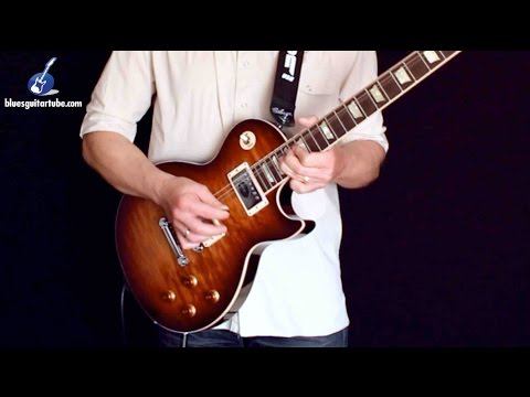 Gefühle im Blues - Memorisiere Klänge und erst dann die Skala