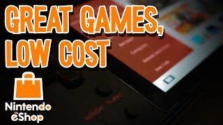 More Awesome eShop Hidden Gems for Under $25 Each!