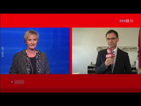 VHeute Interview vom 22.03.2020