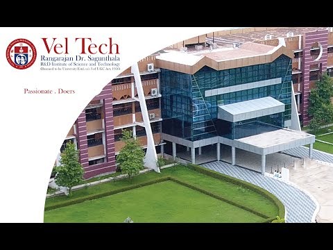 Vel Tech Rangarajan Dr. Sagunthala R&D Institute of Science and Technology