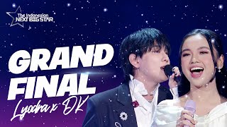 Download lagu SATU STUDIO BAPER!! Duet Romantis Lyodra X iKON DK - Sang Dewi | THE INDONESIAN NEXT BIG STAR 2023 mp3 Download lagu SATU STUDIO BAPER!! Duet Romantis Lyodra X iKON DK - Sang Dewi | THE INDONESIAN NEXT BIG STAR 2023 mp3