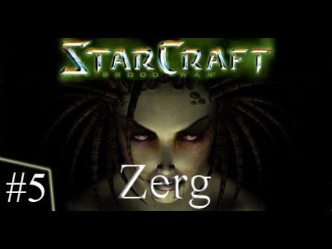 StarCraft: Brood War Zerg Mission 5 - True Colors