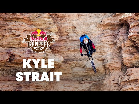 Kyle Strait's Incredible Run | Red Bull Rampage 2014