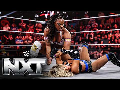 Kali Armstrong dominates in her NXT debut: NXT Revenge 2026 Week One highlights