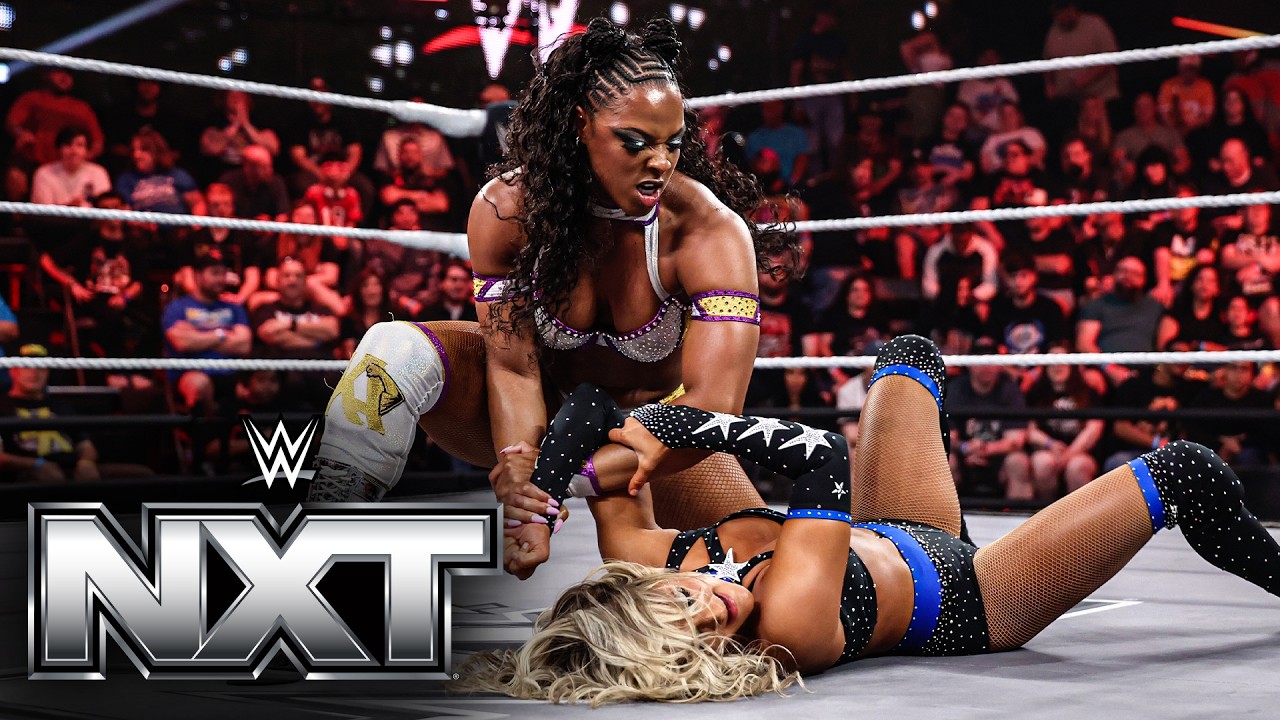 Kali Armstrong dominates in her NXT debut: NXT Revenge 2026 Week One highlights