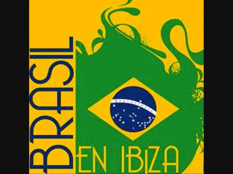 Tardes Do Brazil Em SunSeaBar Ibiza Misturado por Jordi Torres