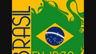Tardes Do Brazil Em SunSeaBar Ibiza Misturado por Jordi Torres