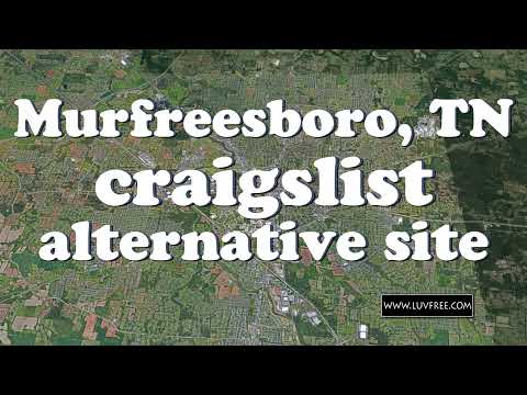 Craigslist Murfreesboro