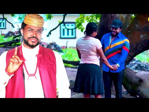 A DANCE FOR THE PRINCE 1&2 {TRENDING NEW MOVIE} MALEEK MILTON 2022 LATEST NIGERIAN NOLLYWOOD MOVIES