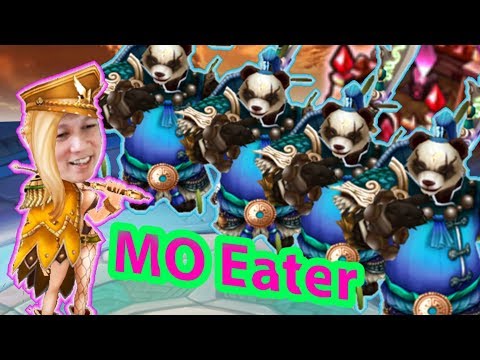 Summoners War - SOLO BASE?