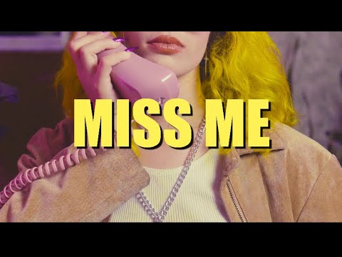 Honey Revenge - Miss Me (Official Music Video)