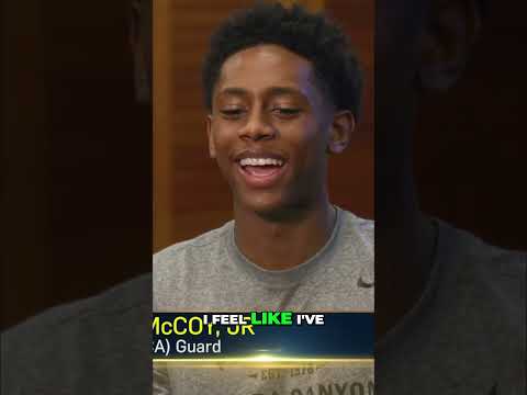 Brandon McCoy is one of the most electrifying guards in the country