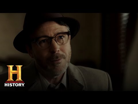 Inside Project Blue Book: Broken Arrow (Season 2) | History