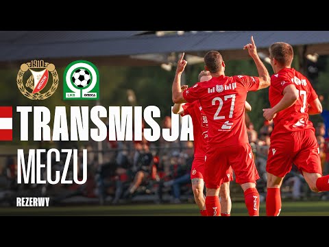 Widzew II Łódź - LKS Omega Kleszczów: transmisja meczu