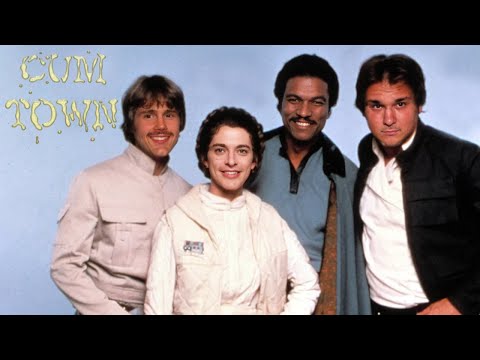 CumTown - Star Wars