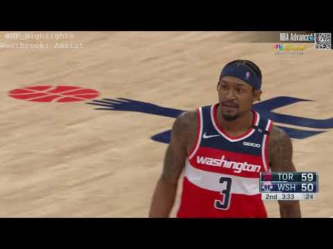 Russell Westbrook  23 PTS 6 REB 7 AST: All Possessions (2021-02-10)