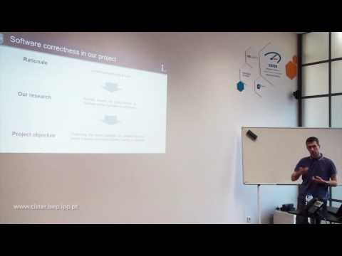 Marcus Lindner - CISTER Periodic Seminar Series