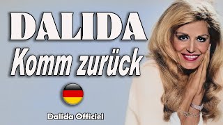Dalida Komm Züruck  [J&#39;attendrai Ein Deutsch] 1976 / Dalida Officiel