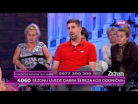 Z6: Narod pita - Rodni o pomirenju Janjuša i Ene, Žana o vezi bez veze - 07.08.2023.