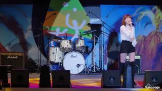 [4K] 170503 샤년 Shannon 어머님이 누구니 Who&#39;s your mama @ 연천구석기축제 By Sleeppage