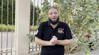 صورة أجمل حديث عن الرسول ﷺ في الحب | د . حازم شومان