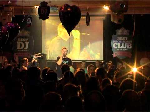 DJ&CLUB AWARDS BG 2010_Intie with Bg DJ DIAN SOLO