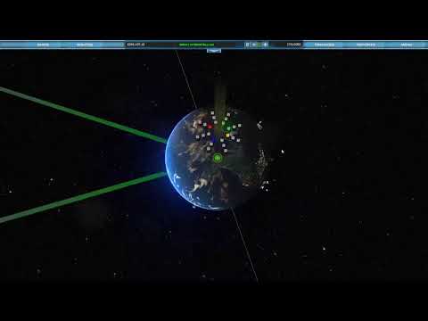 Interstellar Transport Company - Gameplay