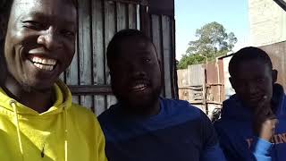 Supporting Kenyan content...........by Hype Nevoh X Godson Jawabu X Kelvin Kigan