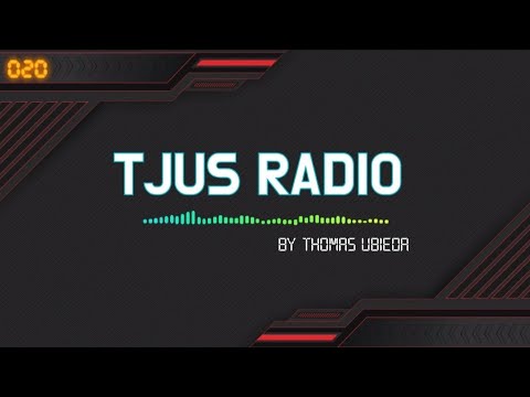 TJUS RADIO #020 by Thomas Ubieda